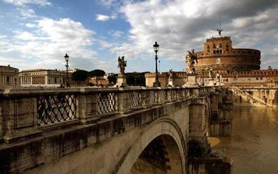 El Castillo Sant’Angelo en Roma