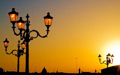Lugares románticos de Roma