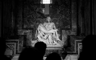 La Pietà de Michelangelo