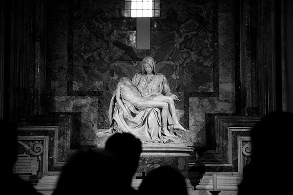 La Pietà de Michelangelo Entradas Vaticano Ticket y Tours