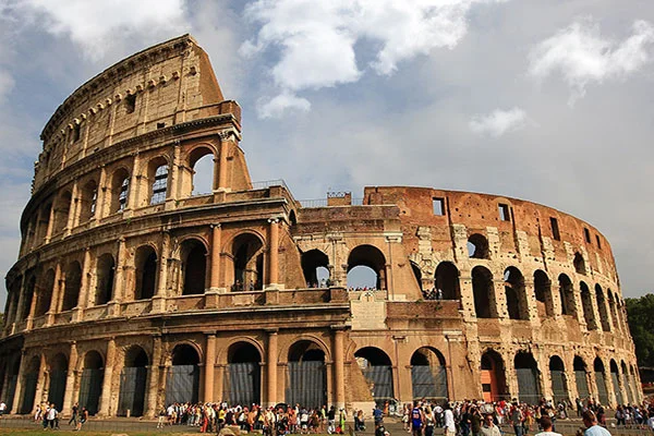 Entradas combinadas al Coliseo de Roma y Vaticano
