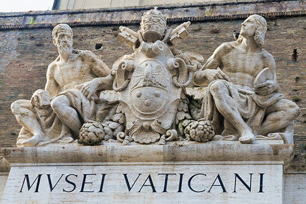 Entrada oficial Museos Vaticanos ticket