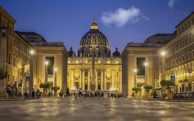 Viajar al Vaticano en verano