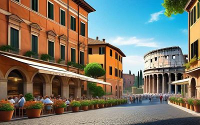Mejor época para visitar Roma y el Vaticano
