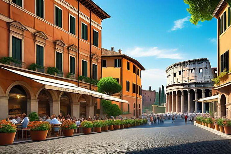 Mejor época para visitar Roma y el Vaticano