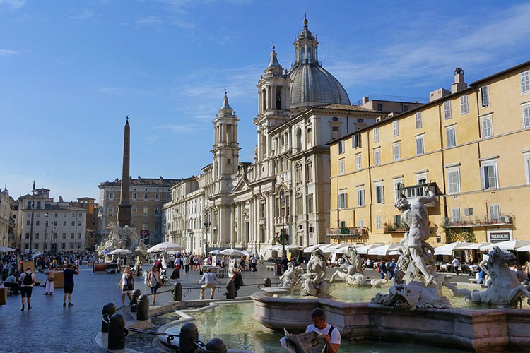 Qué ver en Roma en 4 días
