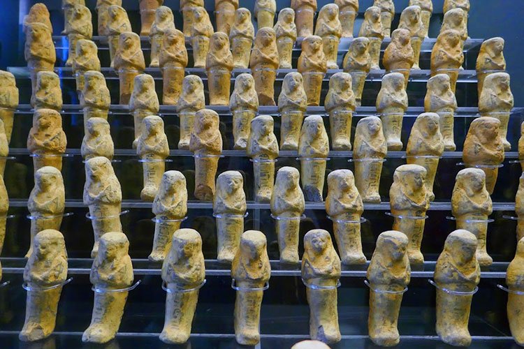 Museo Gregoriano Egipcio
