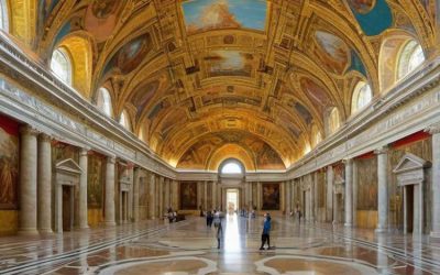 Galería de los Mapas Geográficos