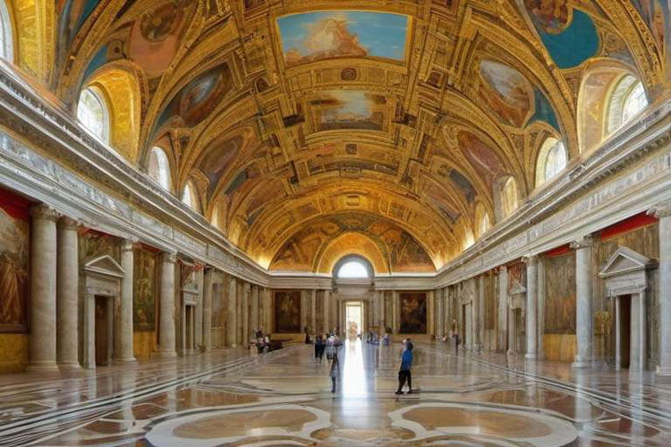 Galería de los Mapas Geográficos