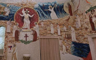 Capilla Redemptoris Mater