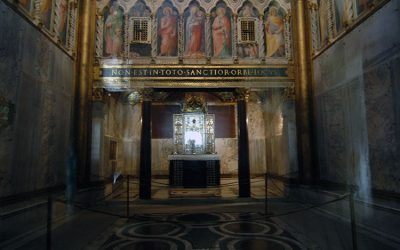 Sancta Sanctorum