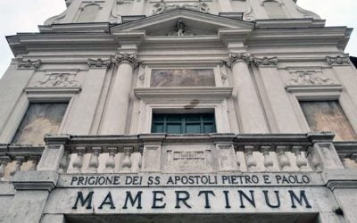 Cárcel Mamertina