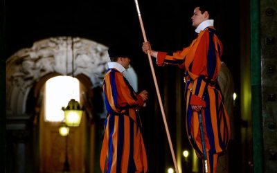 Guardia Suiza Pontificia