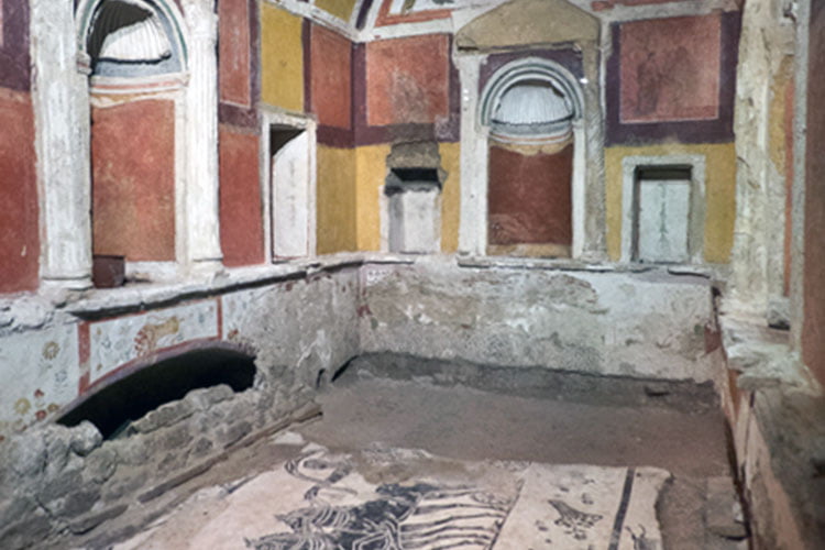 Necrópolis Vaticano