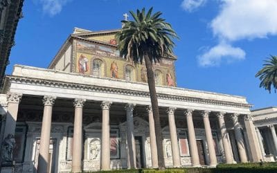 Basílica Papal de San Pablo Extramuros