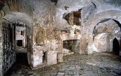 Catacumbas de San Calixto