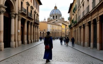 Visitar en Semana Santa Roma y el Vaticano