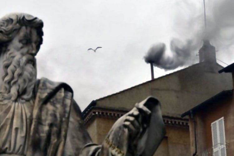 Cómo se elige al Papa