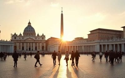 Cómo evitar colas en el Vaticano