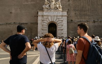 Entradas al Vaticano agotadas: qué hacer