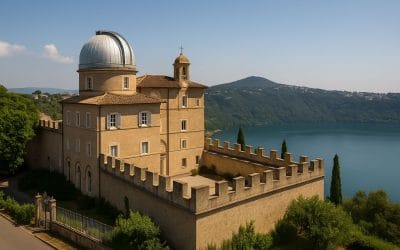 Observatorio Vaticano en Castel Gandolfo: entradas, calendario de visitas y cómo combinarlo con el Palacio Papal
