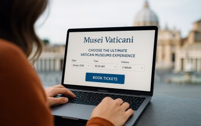 Cómo comprar las entradas oficiales del Vaticano en 2026 (guía completa para evitar fraudes y colas)