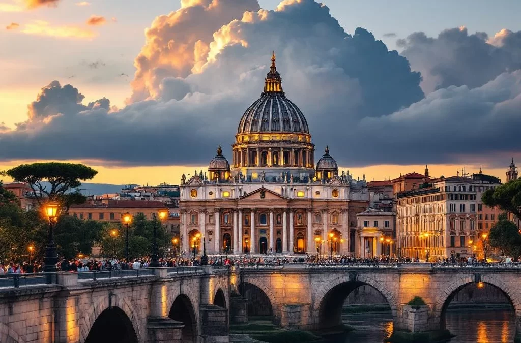 Guía completa: Cómo llegar al Vaticano en metro desde cualquier punto de Roma