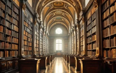 El Archivo Secreto Vaticano: Los Misterios Mejor Guardados de la Historia