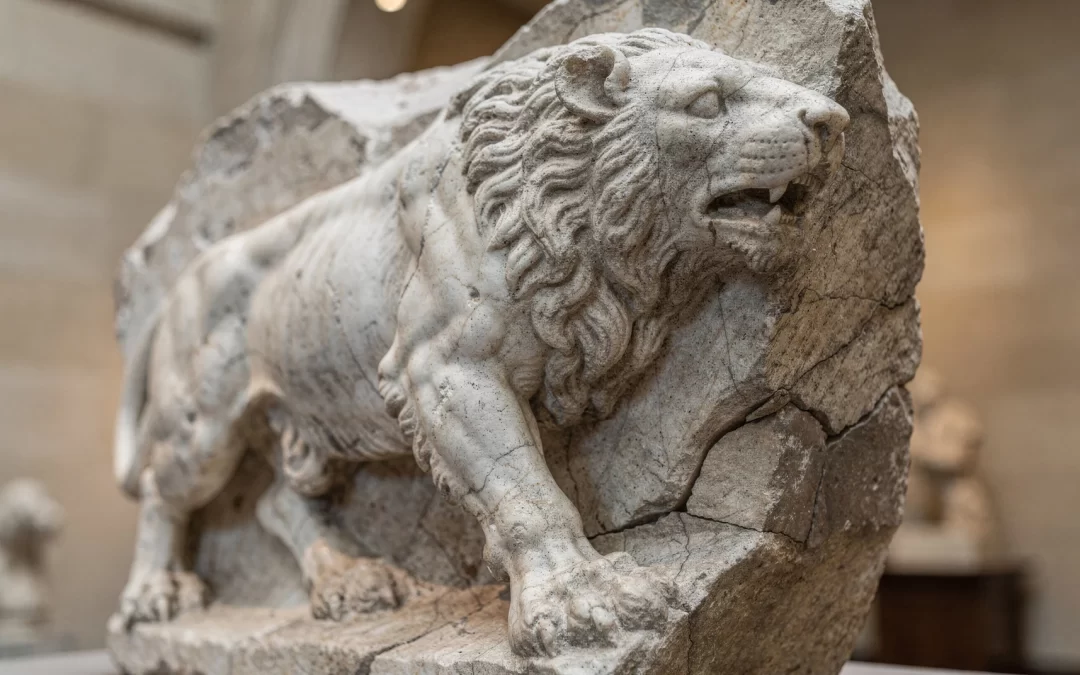 La Sala de los Animales del Vaticano: una de las salas más fascinantes de los Museos Vaticanos