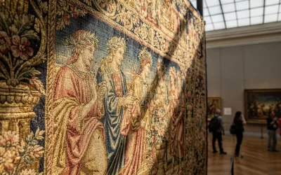 Los tapices de Rafael en los Museos Vaticanos: historia, escenas y cómo visitarlos