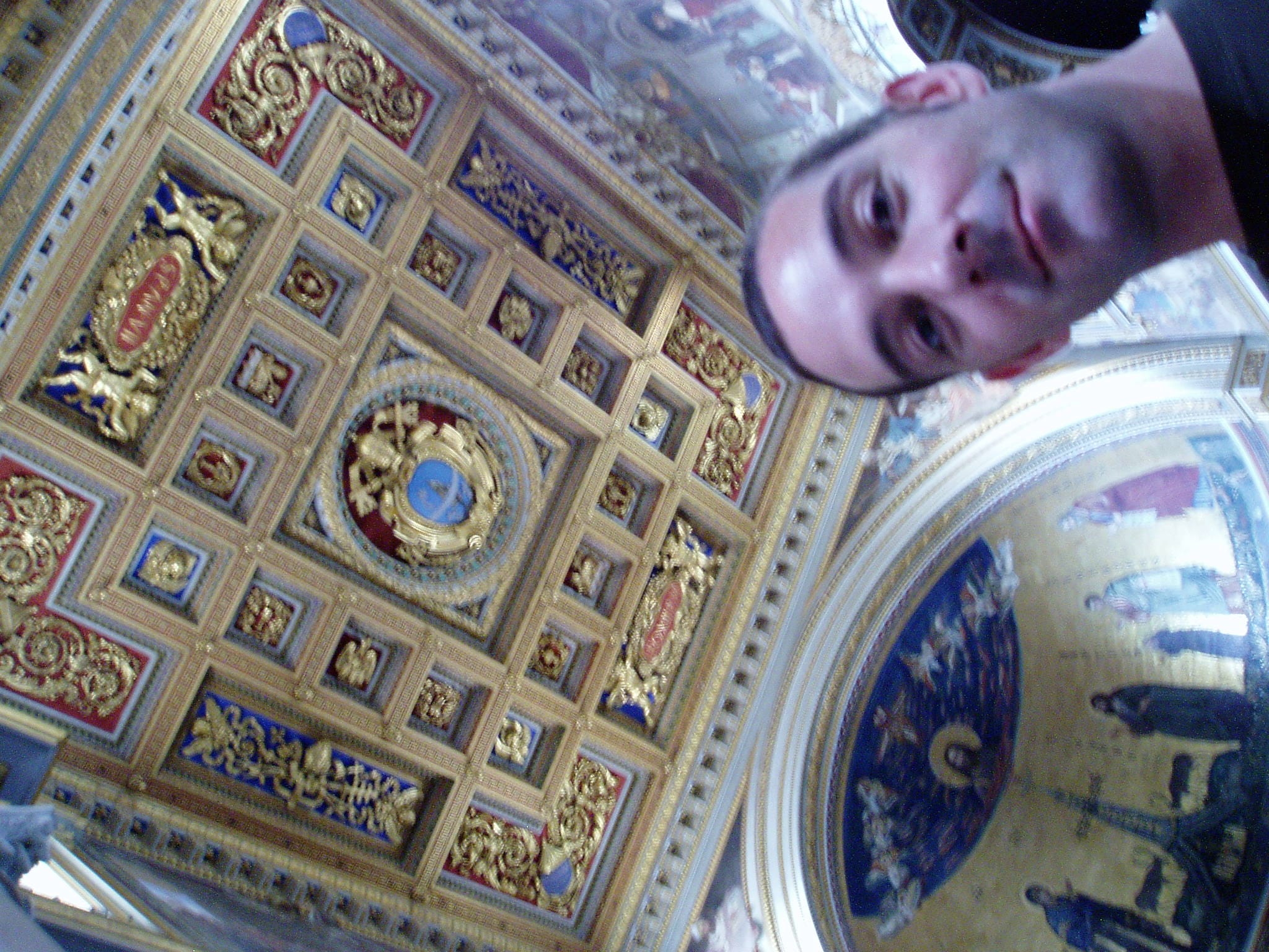 Interior Vaticano Interior Vaticano